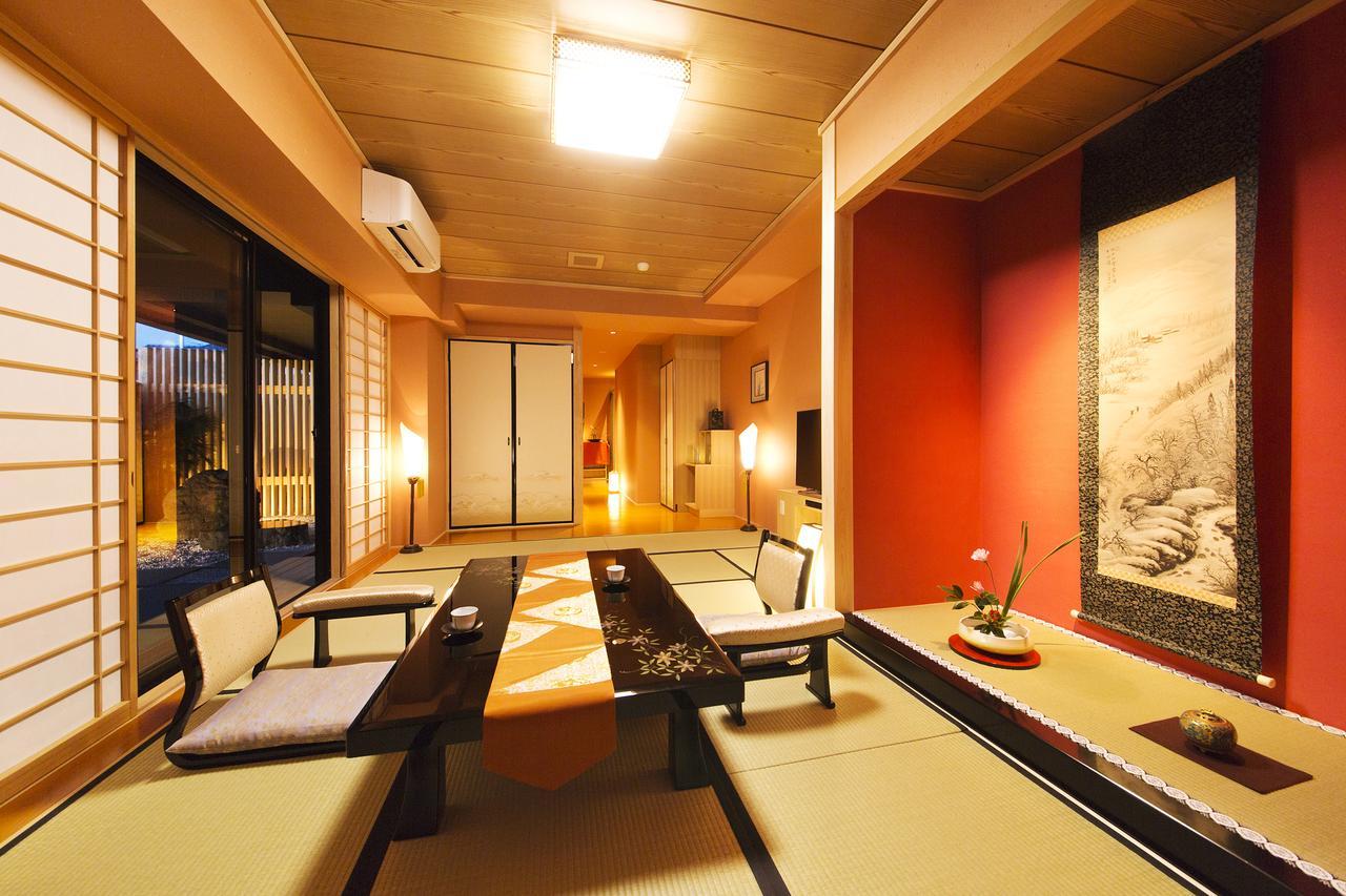 Ryokan Kanade Киото Экстерьер фото