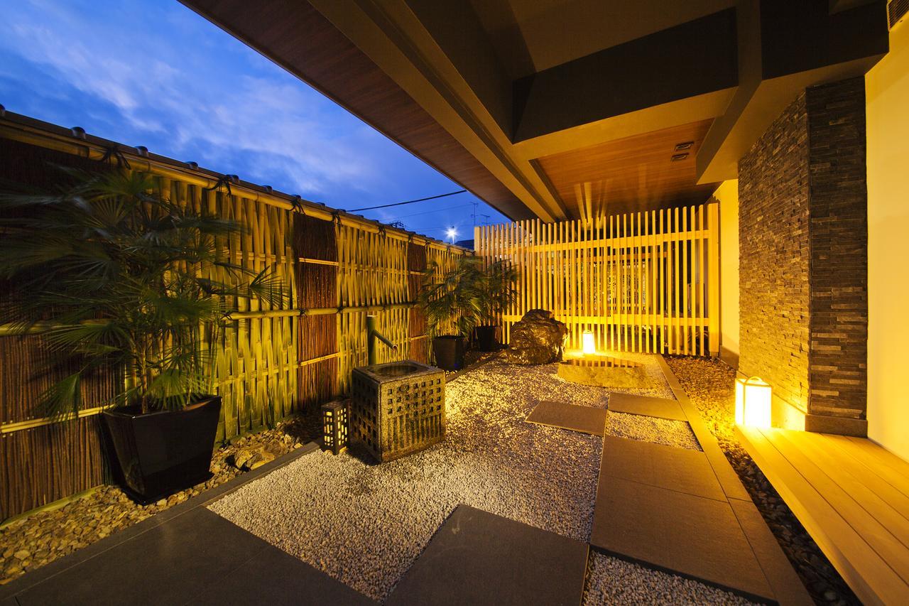 Ryokan Kanade Киото Экстерьер фото