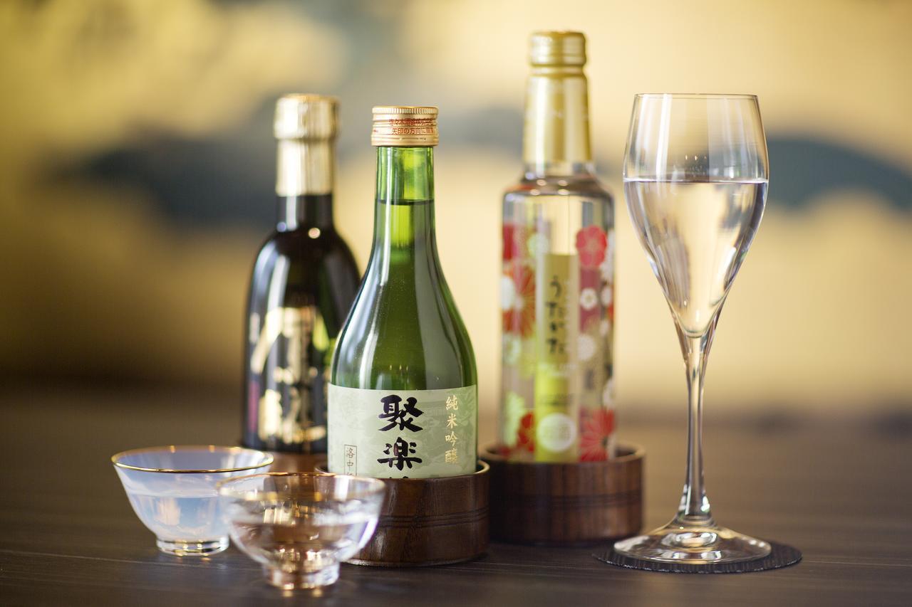 Ryokan Kanade Киото Экстерьер фото