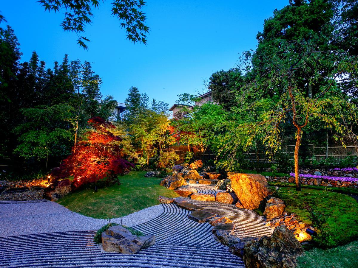 Ryokan Kanade Киото Экстерьер фото